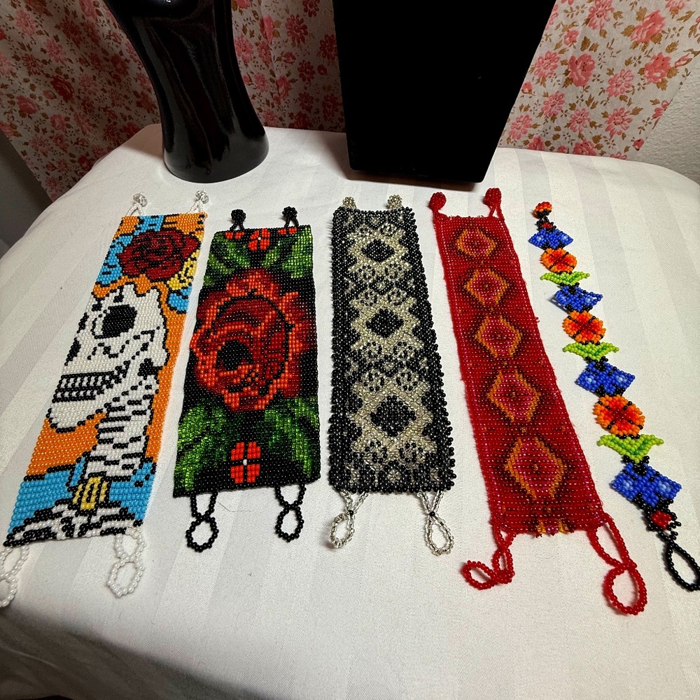 Beaded Bracelet Bundle
